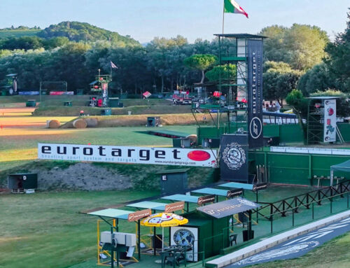 A Tavullia il 2° Gran Premio Golden di Compak Sporting