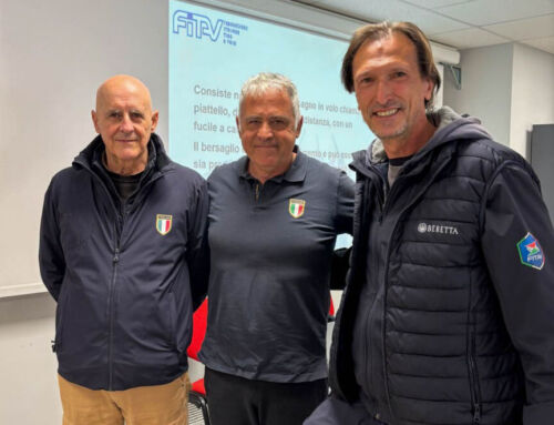 All’Università de L’Aquila la Conferenza sul Tiro a Volo