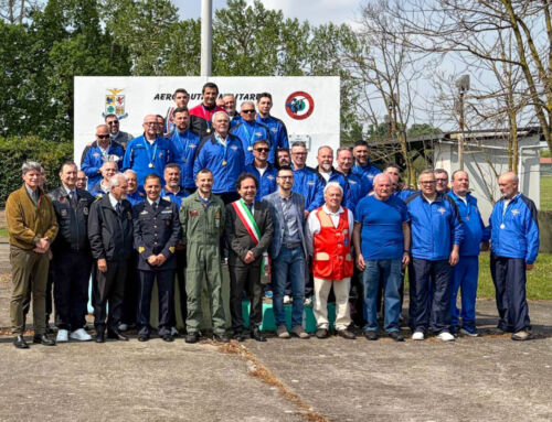 A Cameri il Campionato Nazionale dell’Aeronautica Militare