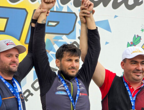 Michael e Katiuscia Spada vincono il 2° Gran Premio Golden