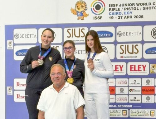 CdM Junior. D’oro Montani, d’argento Piazza, di bronzo Tanfoglio
