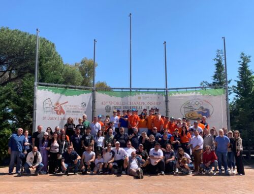 Il Settore Giovanile del Lazio in raduno al Tav Roma