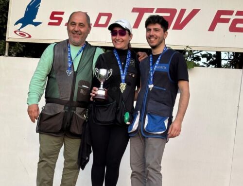 Barillà sulla vetta del podio alla seconda prova dell’Italiano di Elica