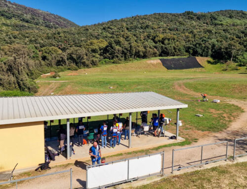 Per il 3° Gran Premio di Compak Sporting in gara 632 tiratori