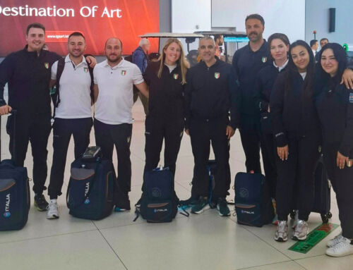 Ad Almaty la seconda Prova di Coppa del Mondo ISSF