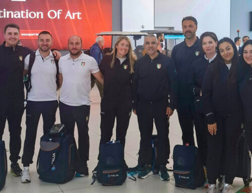 Ad Almaty la seconda Prova di Coppa del Mondo ISSF