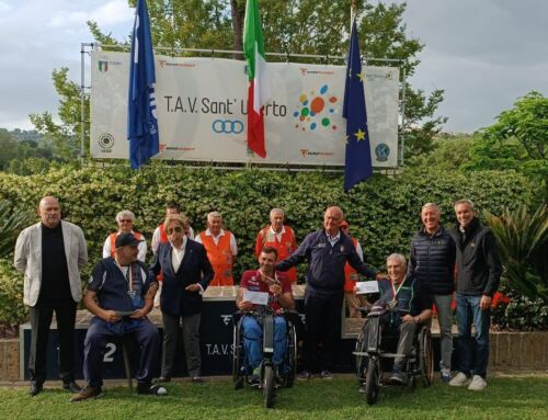 Assegnati a Manoppello i Tricolore di Para-Trap 2026