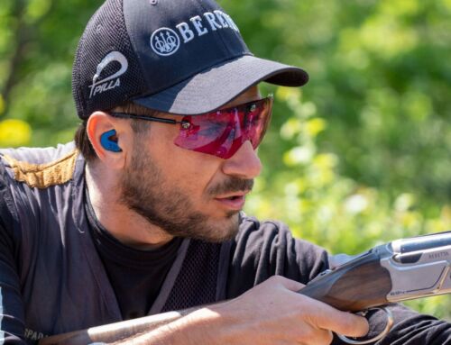 Michael Spada d’oro al 4° Gran Premio di Sporting