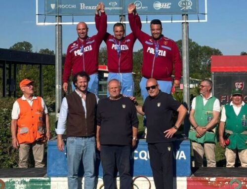 Fossa Olimpica: Grioni e Frasca vincono il 2° Gran Premio