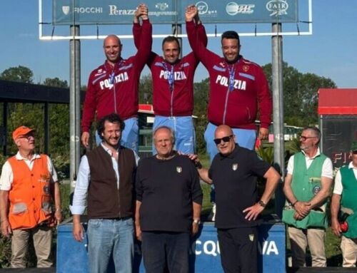 Fossa Olimpica: Grioni e Frasca vincono il 2° Gran Premio