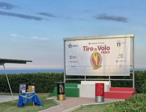 Nel weekend al Tav Fano in palio il Tricolore di Mixed Team