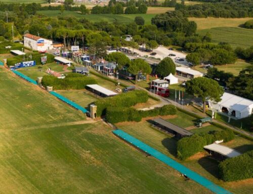 Le gare dell’ultimo weekend di maggio