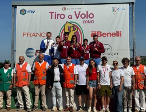 A Rossi e Ferrari il Tricolore di Misto 2026