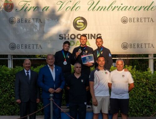 Skeet: Bartolomei e Sodi conquistano la Emir Cup