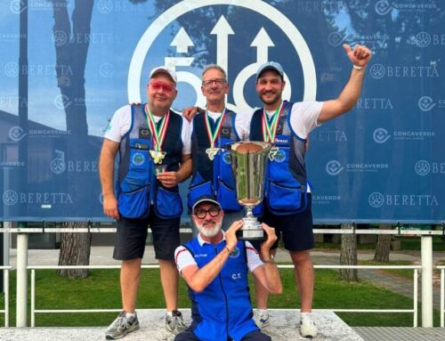 Fossa Universale: Poggio dei Castagni vince la Coppa dei Campioni 2026