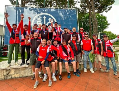 Fossa Olimpica: oltre 2000 in pedana per le Qualificazioni Regionali di Società