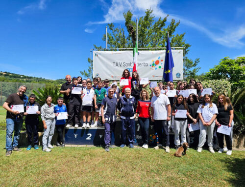 Al Tav Sant’Uberto il secondo incontro del progetto Linea Verde