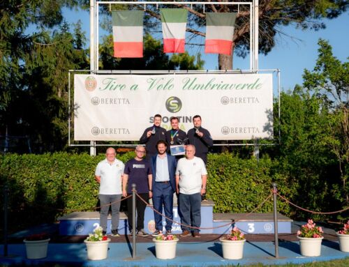 Emir Cup 2026: nel Trap la Coppa va a Iezzi e Buccolieri