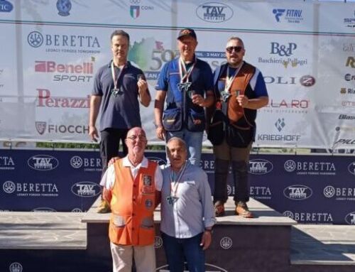 A Simoni il Tricolore di Tiro Combinato 2026