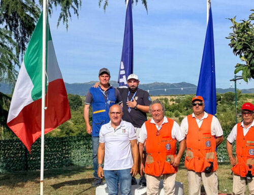 Skeet ISSF: i risultati del 2° Gran Premio Interregionale
