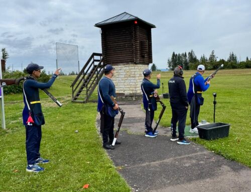 Mondiale Junior. A Suhl scocca l’ora dello Skeet