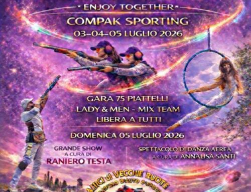 Pink Cup 2026: a Foligno tre giorni di Compak Sporting, spettacolo e solidarietà