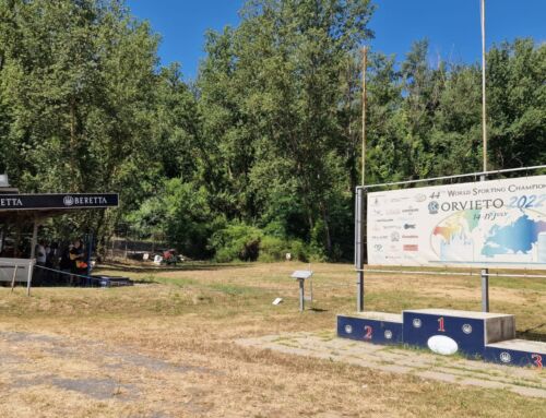 Compak Sporting: 551 specialisti in pedana per il 5° Gran Premio