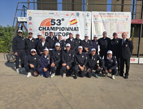 53° Europeo Fossa Universale: gli Azzurri a Valencia per i Titoli Continentali