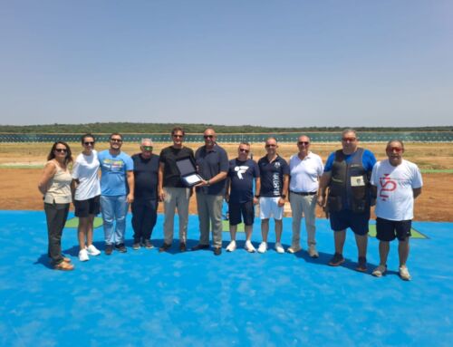 Taranto 2026. A Torricella il Test Event per i Giochi del Mediterraneo