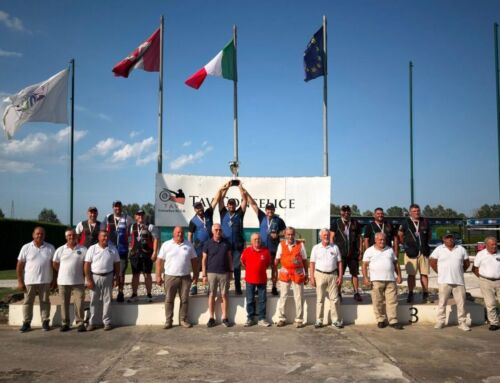 Compak Sporting: assegnate a Conselice Coppa Campioni e Coppa Italia