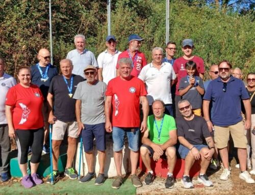 Al TAV Suno assegnati i Titoli Regionali di Skeet del Piemonte