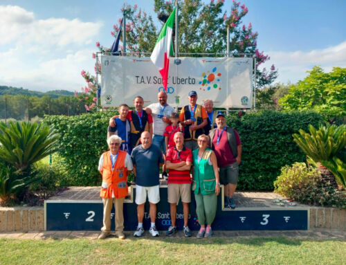 Campionati Regionali Estivi: 640 tiratori in pedana nel weekend