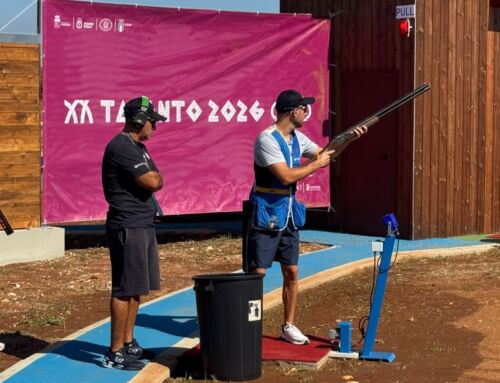 Giochi del Mediterraneo 2026, a Torricella in pedana lo Skeet