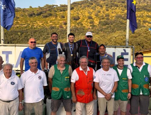 Compak Sporting: Spada e Spada in evidenza nel Master ATP & Barrage Top Ranking