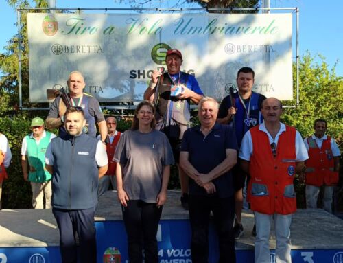 Trap: i Campioni Italiani di Prima, Seconda e Terza Categoria