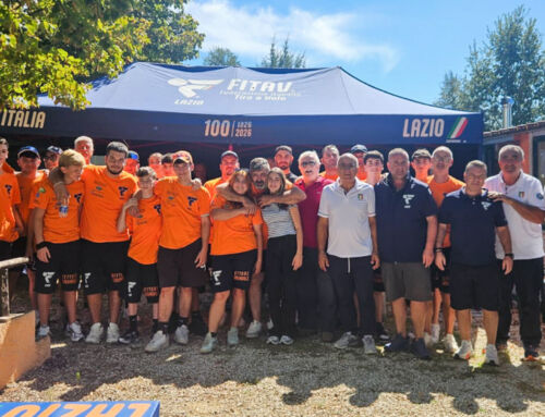A Montopoli celebrata la Finale del Campionato Regionale Giovanile del Lazio