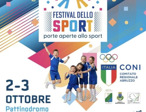 Il Tiro a Volo a Montesilvano per il Festival “Porte Aperte allo Sport”