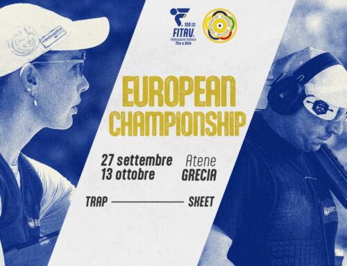 Campionato Europeo Trap e Skeet, Azzurri in Grecia per i Titoli Continentali
