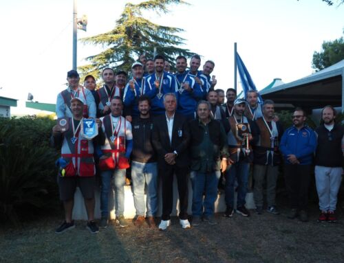 Fossa Olimpica: Assegnati gli Scudetti di Società 2026