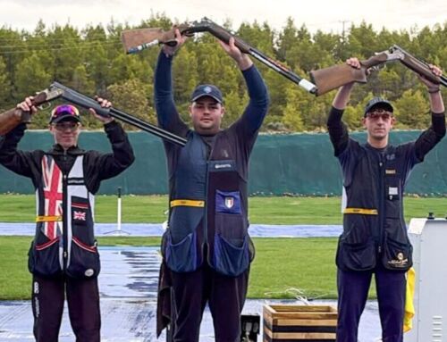 Campionato Europei 2026: La Volpe Campione Continentale di Skeet Junior