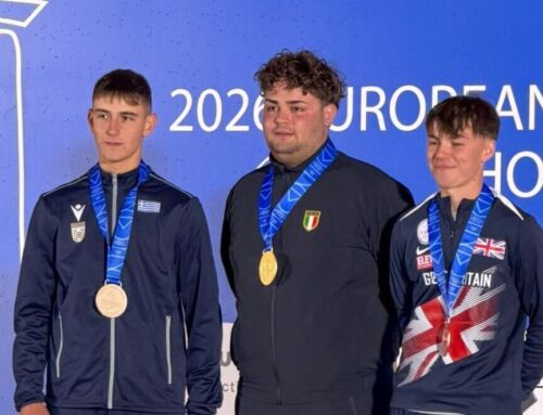 Campionato Europei 2026: La Volpe Campione Continentale di Skeet Junior