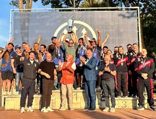 Fossa Olimpica: il TAV Fagnano trionfa nella Coppa dei Campioni al Concaverde
