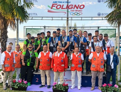 Campania e Toscana conquistano il Trofeo delle Regioni di Compak Sporting