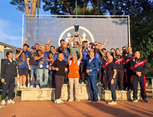 Fossa Olimpica: i protagonisti della Coppa dei Campioni 2026