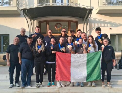 Assegnati i Titoli Europei nel Mixed Team, finali senza Azzurri