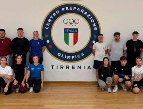 Il Settore Giovanile FITAV in raduno a Tirrenia