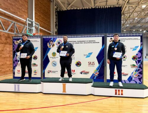 Memorial Pochivalov. Grioni e Marongiu d’oro a Shymkent